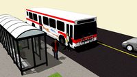 ttc bus