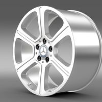 Mercedes Benz C 300 Exclusive line rim
