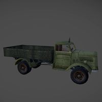 Blitz Opel Truck
