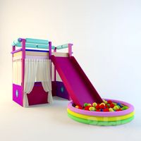 Children's slides