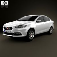 Fiat Viaggio 2013
