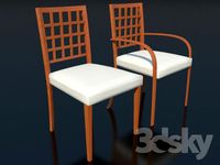 CALLIGARIS-chairs CS and CS-311 312
