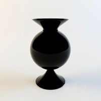 Cyan Design/Cocoa Fish Bowl Vase