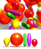 Balloons Party Pack