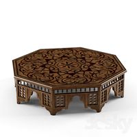 Islamic table
