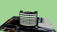 Edifício Multiuso Palmeiras