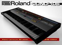 Roland Juno-106