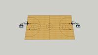 Basketball Court