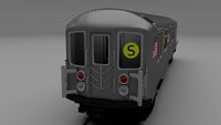 NY train W interior