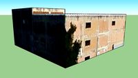 Building in Bloemfontein, South Africa