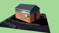 Office Building, The Watermark