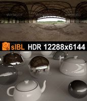 HDR 071 Old Hangar sIBL