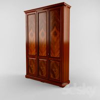 Wardrobe MAV. Collection Gonzaga art.1001
