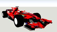 Marussia Bondovic Racing JB02-GPWS