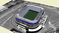 Estadio Hidalgo