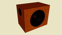 Bafle Subwoofer