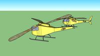 Dune Ornithopter- ROUGH DRAFT