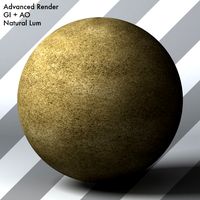 Sand Landscape Shader_007