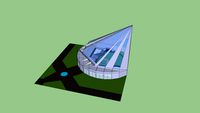 Custom baseball Stadium (unfinished)