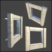 Facade Set 03