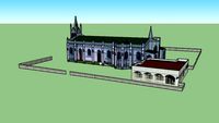 Iglesia de San Isidro,Heredia