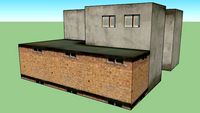 Residential house