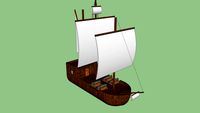 caravelle navire vb