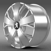 Peugeot Boxer rim