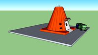 daltons cozy cone #1