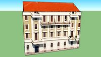 Building in Milán, Provincia de Milán, Italia