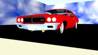 Slydewaiz 1970 Buick GSX Hemi