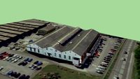 Old Mixon Factory, Weston Super Mare, Somerset