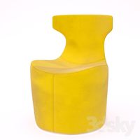 B &amp;amp; B Italia Mini Papilio chair