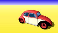 vw cox custom