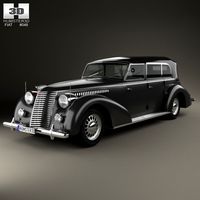 Fiat 2800 Torpedo 1939