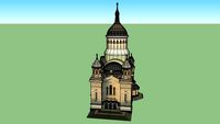 Dormition of the Theotokos Cathedral, Cluj-Napoca