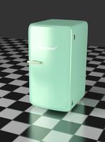 Mint Refrigerator