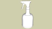 spray flacon
