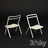 Chair CLIO CATTELAN ITALIA