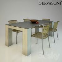 Dining Group Gervasoni