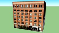 Texas School Book Depository, Dealey Plaza, Dallas, TX, USA
