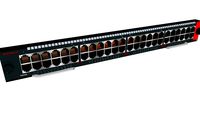 Cisco WS-X6748-GE-TX 48 Port Gigabit Ethernet Module