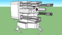 EDITME automatic AA - AV turret