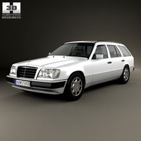 Mercedes-Benz E-class Wagon 1993