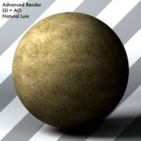 Sand Landscape Shader_047