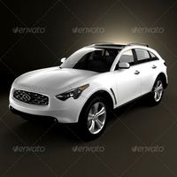 Infiniti FX 2009
