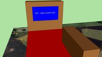 JEC - Jake's Event Club (Fictional Buildings) UK