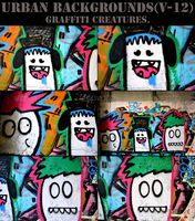 Urban Backgrounds(v-12)