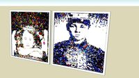 Vik Muniz Photography
