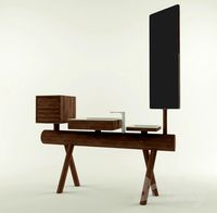 Vanity unit Dressage Collection
